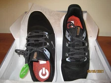 PUMA MENS IGNITE FASTEN8 GOLF SHOES 19300002 PUMA BLACK/SILVER/WHITE NEW 2021