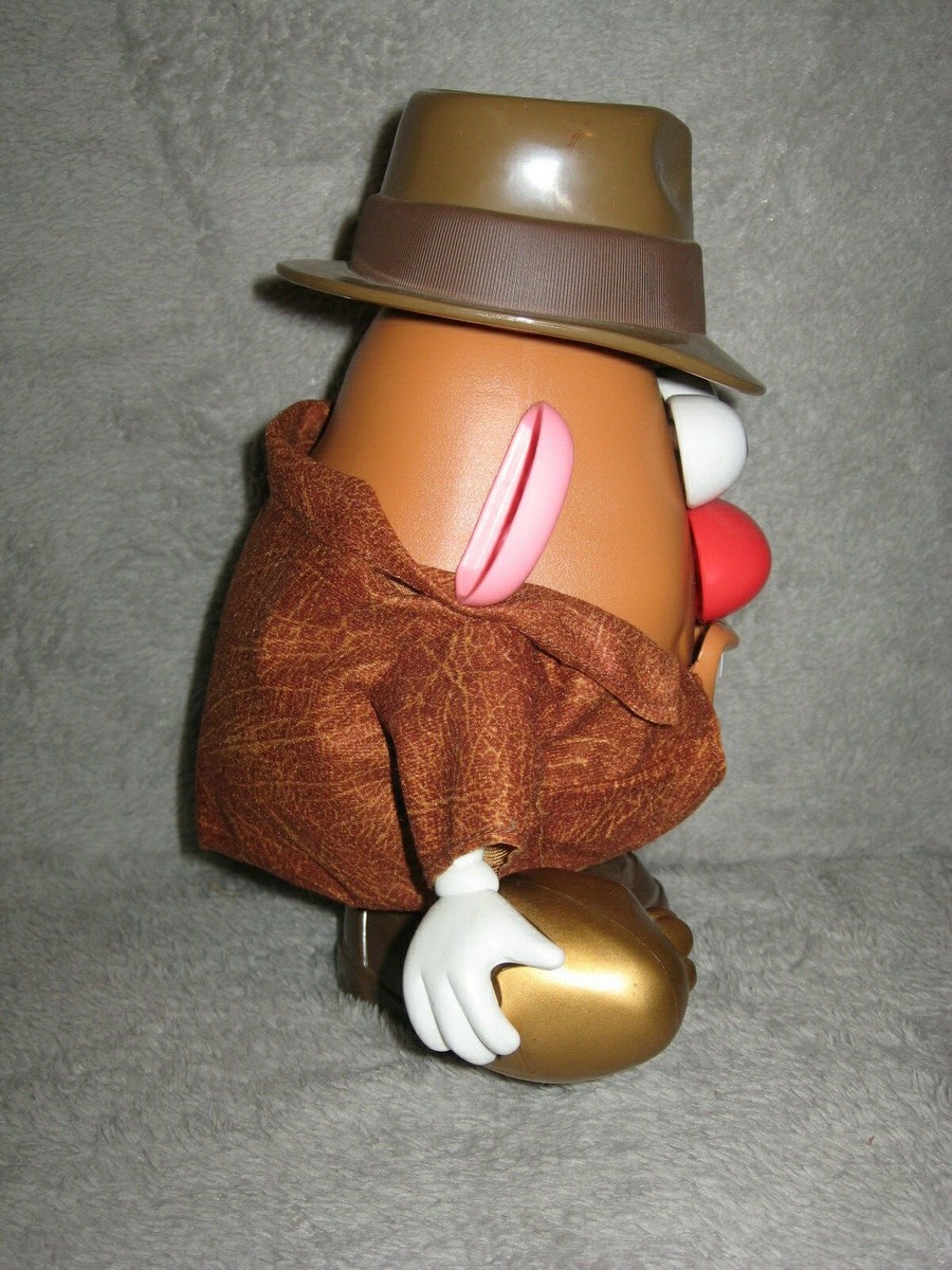 Mr. Potato Head ~ Indiana Jones 220110 2008 Taters of the Lost Ark