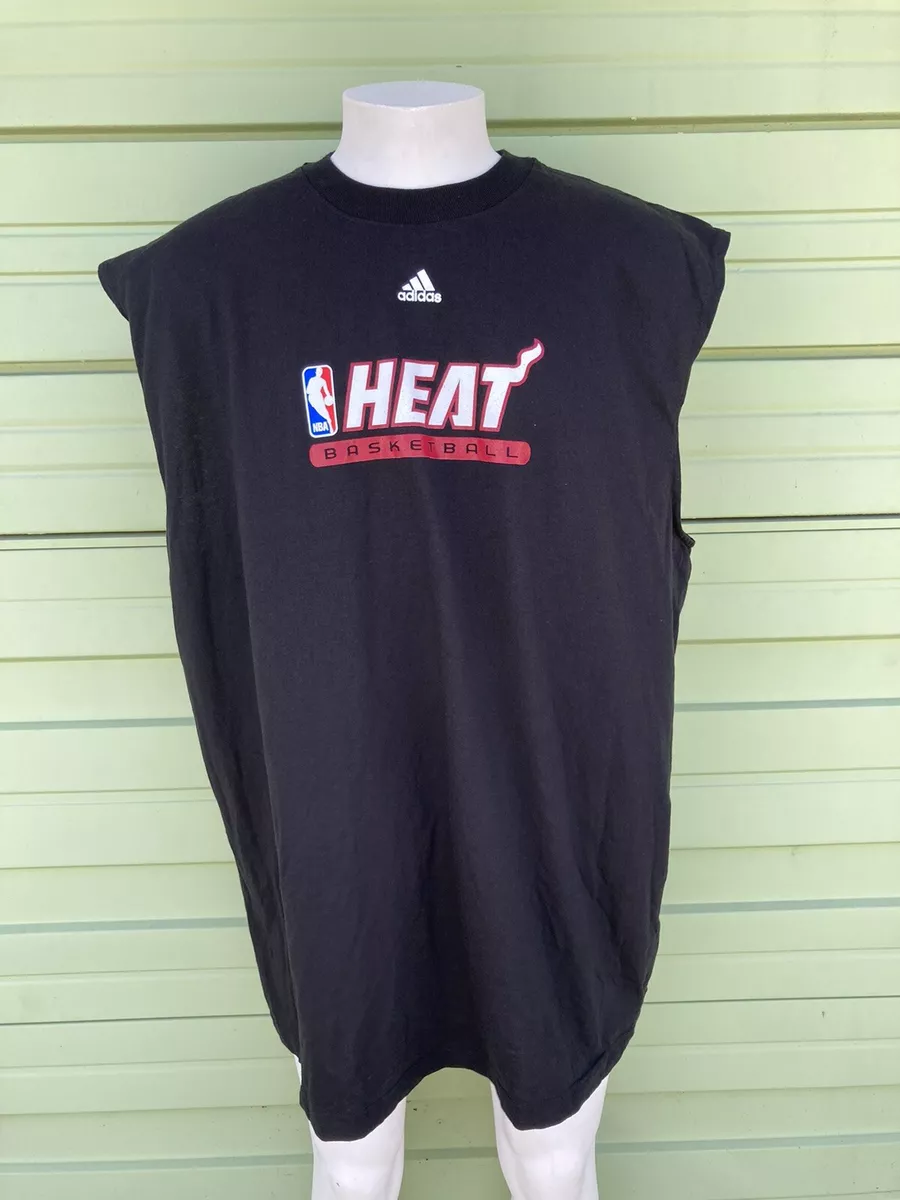 T shirt miami heat adidas new arrivals