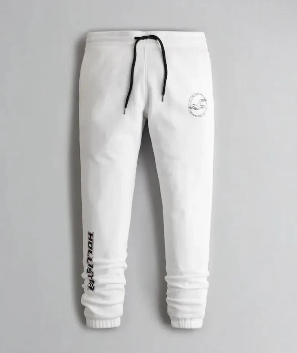 Hollister sale fleece joggers
