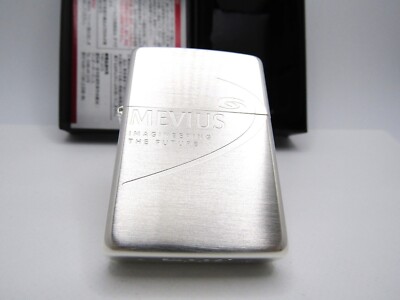 Mild Seven Mevius Tobacco Cigarette Japan Zippo 2016 MIB | eBay