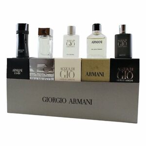 Giorgio Armani Travel Mens Perfume Code 