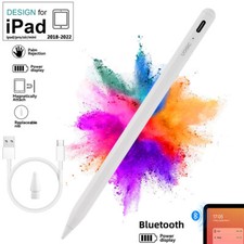 Stylus Pen For Apple Pencil iPad 9/7/8/6 /Mini 6/5/ Pro 11  12.9''/Air 3-5th US
