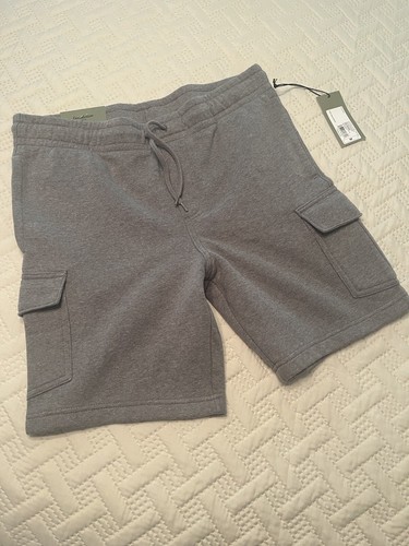 Goodfellow & Co. Mens Size Medium Knit Shorts Drawstring Pockets Cargo Style