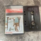 Genesis - Trespass - Cassette Tape VRare Exc Cond  1983 Virgin Reissue