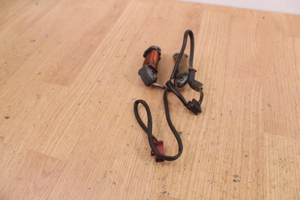 Honda XR250 XR 250 1979 estator/magneto/mag Foto 4 de 4