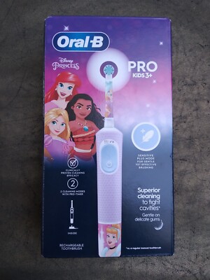 Electric Toothbrush Oral B 2950 N Oral-B Vitality Pro Kids