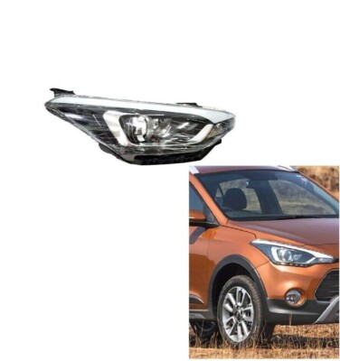Headlight RH Side Unit Fit For Hyundai i20 Active Elite i20 2014