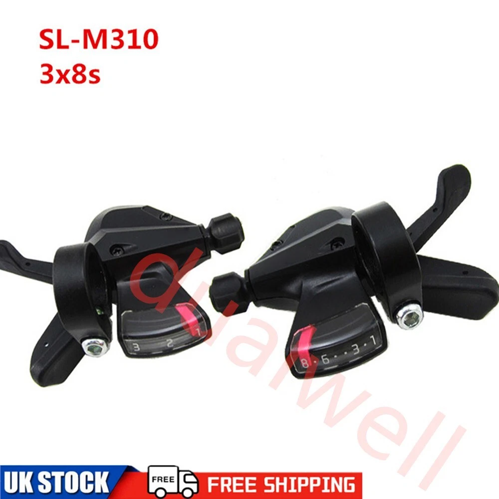 Shimano acera gear best sale shifter
