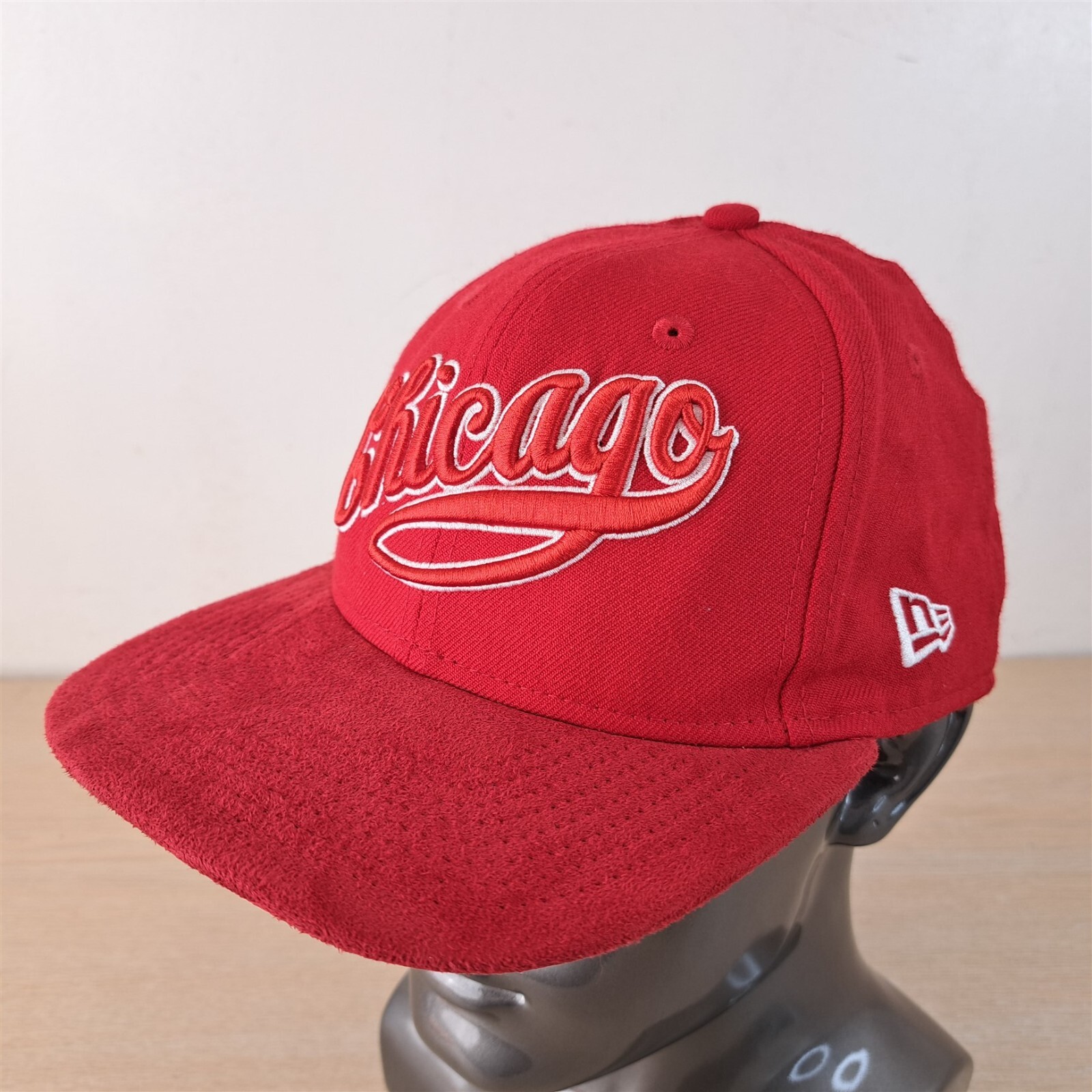 CHICAGO CUBS ADJUSTABLE SNAPBACK BASEBALL HAT/CAP… - image 4