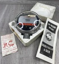 Honeywell C437H Gas Pressure Switch 20A 1-10 PSIG Range 1/2" NPT