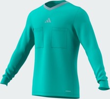 Adidas Referee 22 Schiedsrichterhemd Langarm