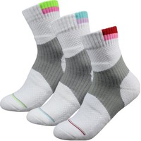 3pack Women's Cushion Hiking/outdoor Crew Socks Sports Athletic Basketball So... on sale 3pack Women's Cushion Hiking/outdoor Crew Socks Sports Athletic Basketball So... on sale