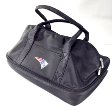New England Patriots Insulated Casserole Tote Tailgate Picnic Time Potluck Bag
