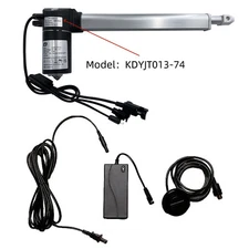 Kaidi Linear Actuator Motor Model KDYJT013-74 Kit for Power Recliner Lift Chairs