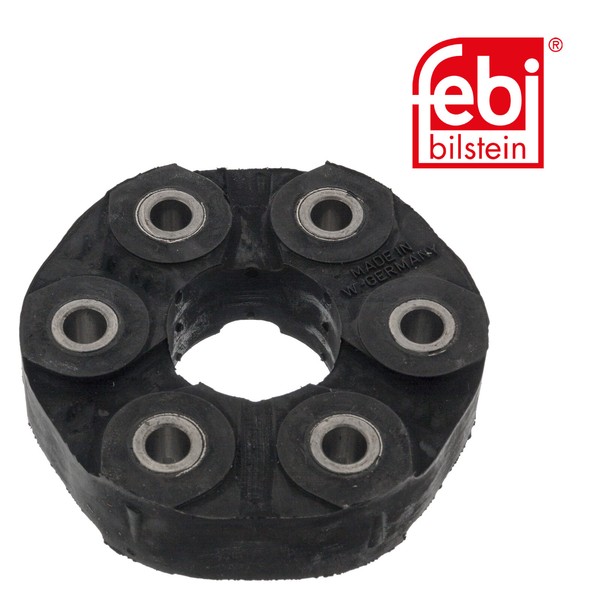 Febi Bilstein Gelenk LäNgswelle Gelenkscheibe Vorne Hinten FüR Opel Omega B-image