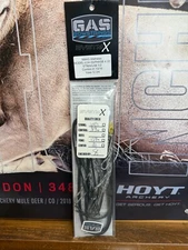Gas Bowstrings Systm x Mathews V3X 33 PHASE 4 33 Bow string Set System SPEED