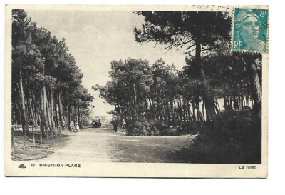 62 BRIGHTON PLAGE LA FORET