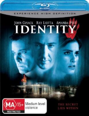 Identity (Blu-ray 2003)