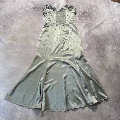 midi sage green wedding guest dress Sage Green Wedding Guest Dresses