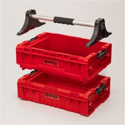 5901238259701 SKRZYNKA NARZĘDZIOWA QBRICK SYSTEM PRO MODULAR TRAY RUHD QBRICK