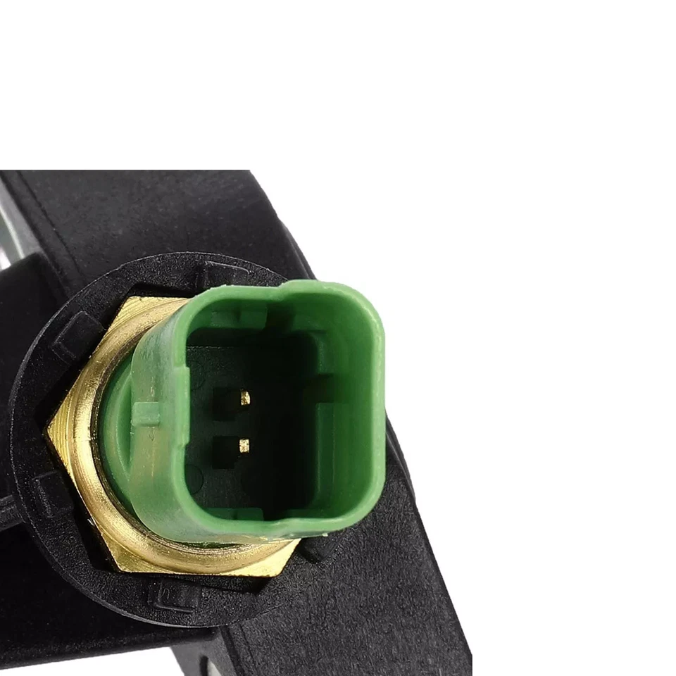 SENSORE TEMPERATURA FLANGIA TERMOSTATO FIAT PANDA PUNTO LANCIA YPSILON 1.1 1.2 - Immagine 4 di 4