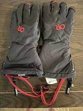 Outdoor Research Arete II Gore Tex Gloves Women s 7