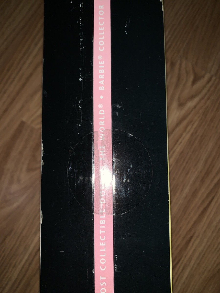 Virgo Barbie Doll The Zodiac Collection Pink Label 2004 Mattel