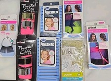 Mix Lot Of SCUNCI, CONAIR  GOODY.