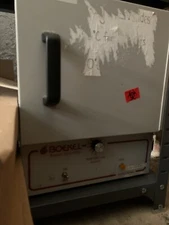 Boekel: Incubator Oven