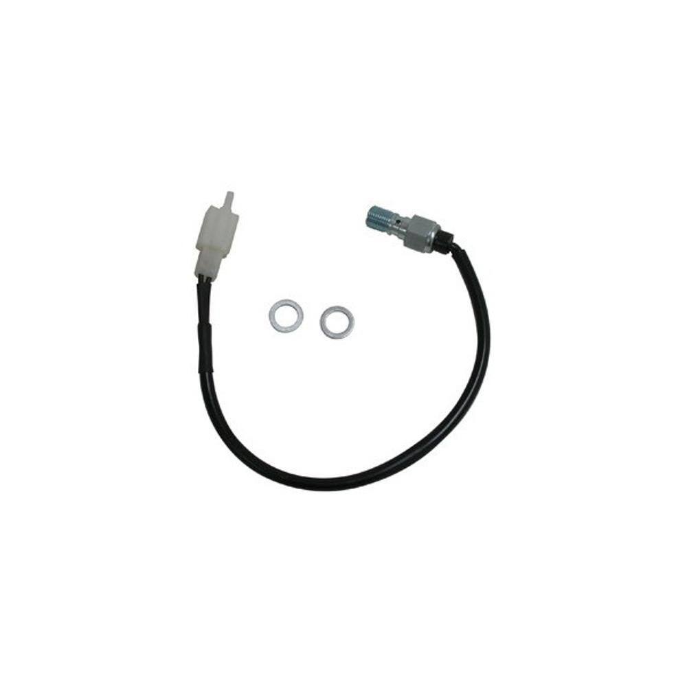 027826 IDROSTOP SWITCH STOP POMPA FRENO 10X1 MM ACCOSSATO BREMBO 1 TUBO - Foto 4