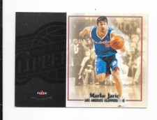 Karte - Fleer 2004 - Nr. 33 - Marko Jaric