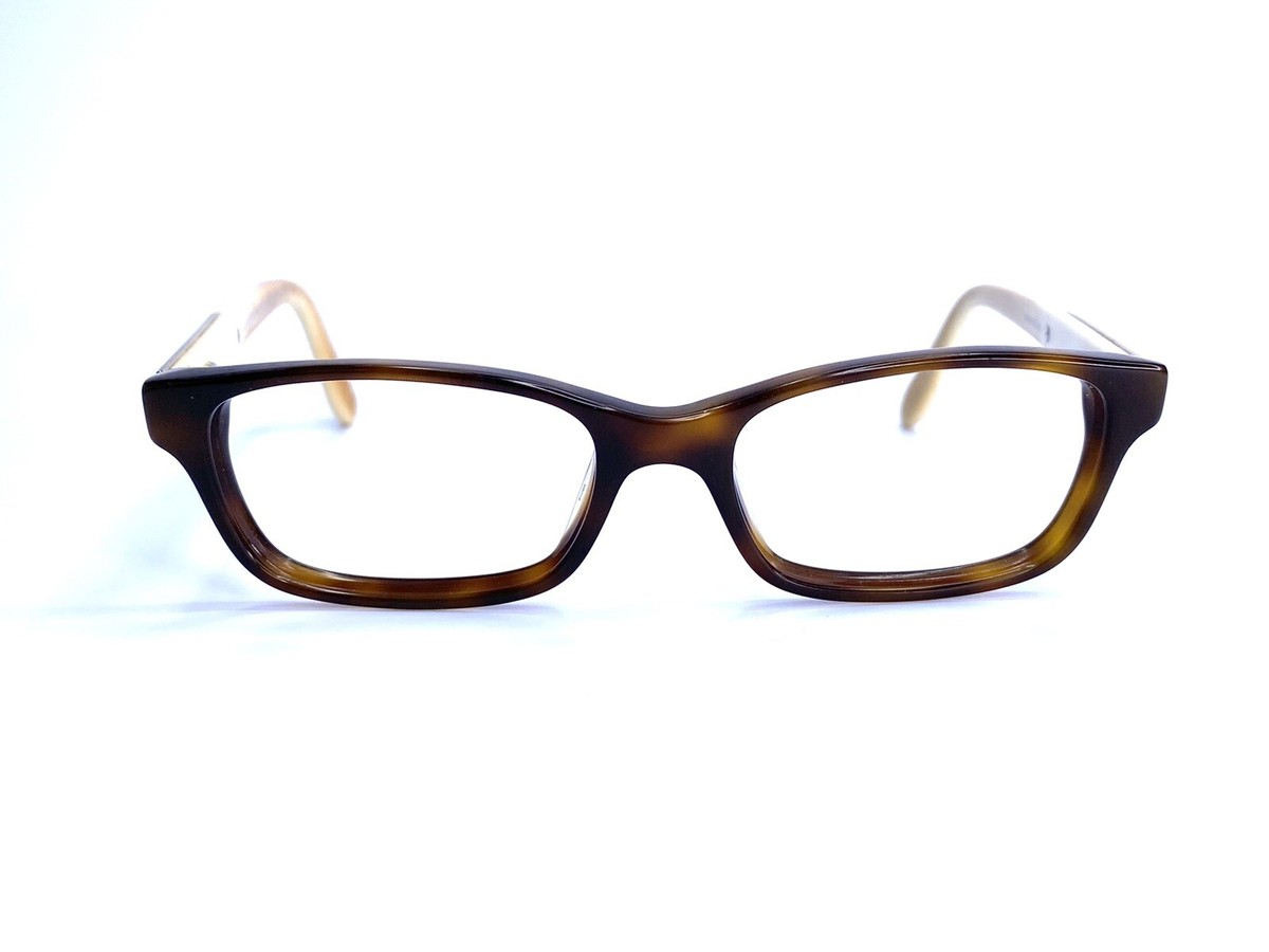 Marc By Marc Jacobs Glasses MMJ 578 With Case Marc By Marc Jacobs MMJ 578 C4D Rectangle Plastic Tortoise  main image 3