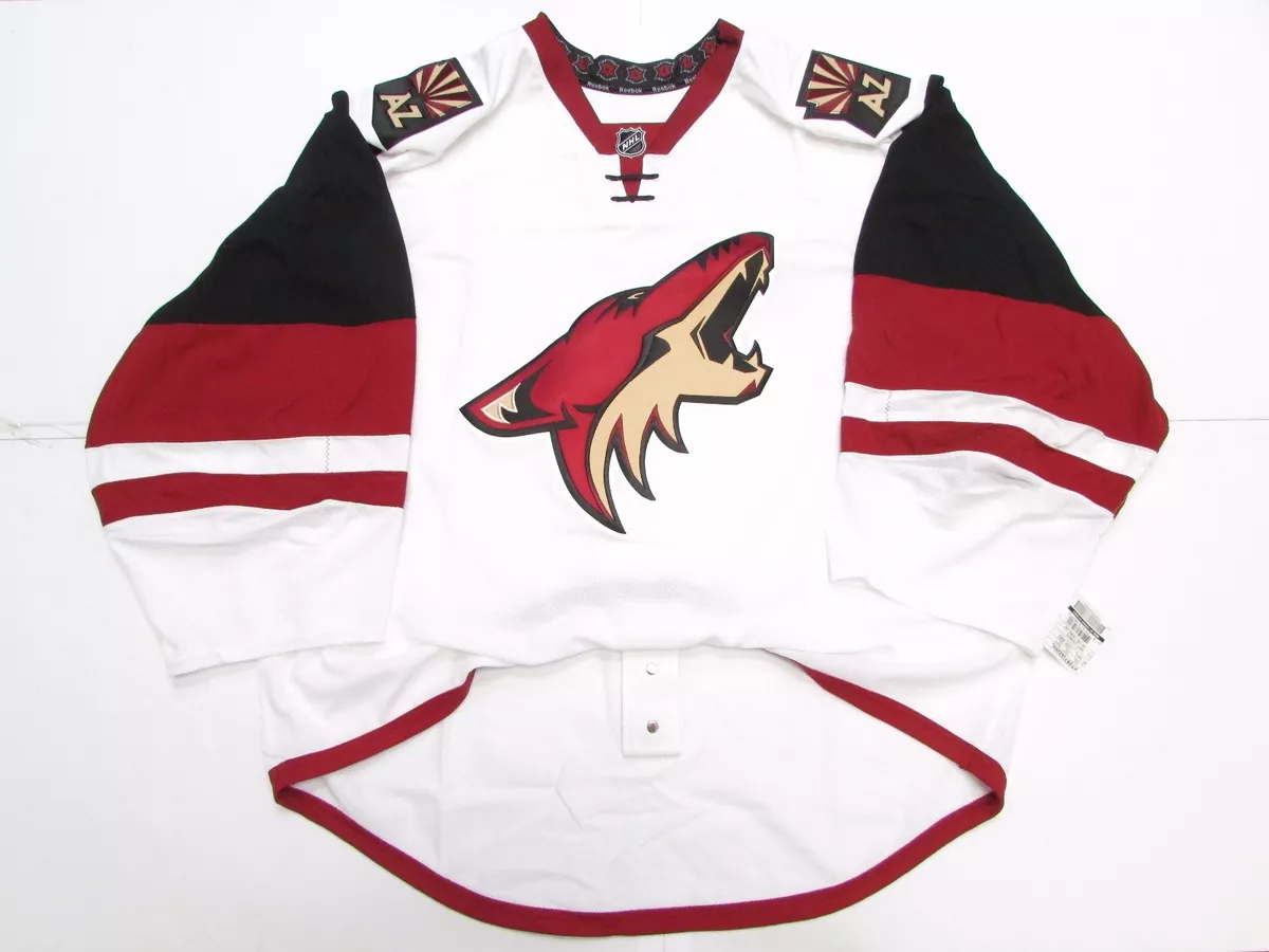 Arizona Coyotes Away Large Hockey Jersey