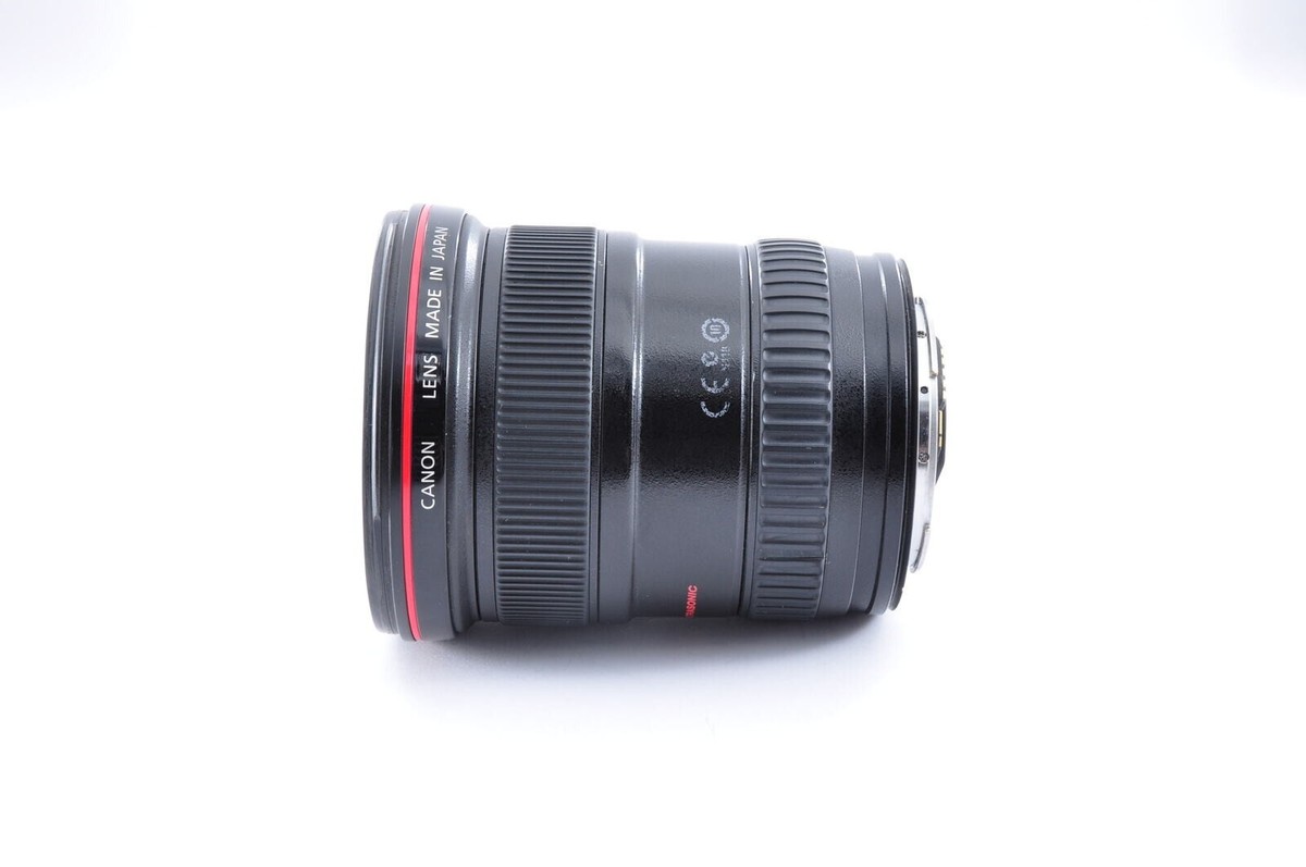 Canon EF 17-40mm F4 L USM Zoom Lens EF Mount 4305422 [Near Mint