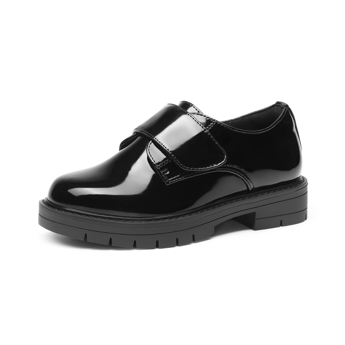 boys black dress shoes products for sale | eBay