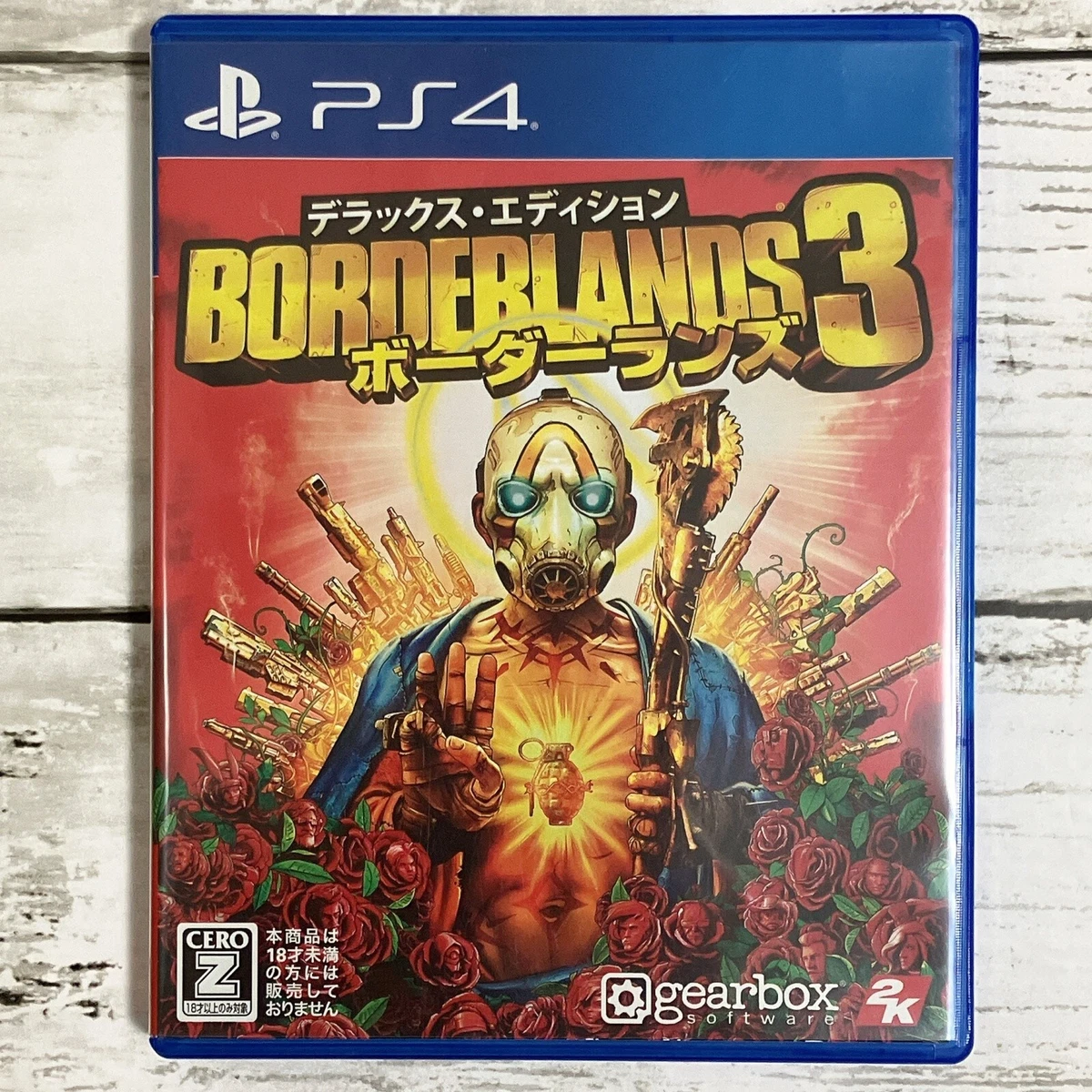 Borderlands 1 PlayStation 3 - Neuf Scellé Sous Blister - Édition 2009 PAL WATA Ready