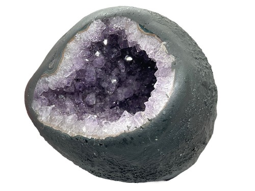 Amethyst Druse Minidruse I Unikat-Masterpiece I 1,18 KG I 10x11x10cm I Brasilien - Bild 5 von 7