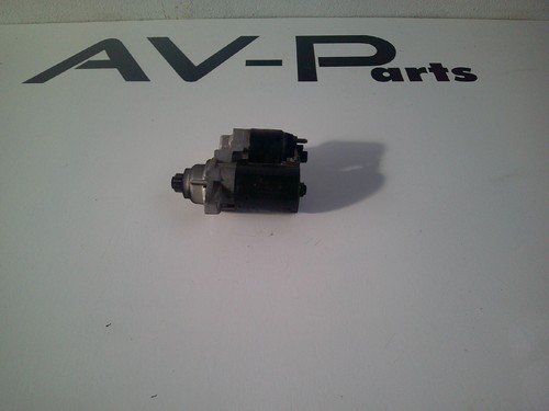 Original VW Seat Skoda Audi Anlasser Starter An Lasser 02T911023G