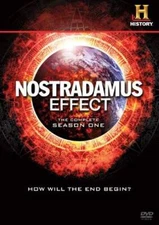Nostradamus Effect: Season 1 - DVD By Not Provided - VERY GOOD