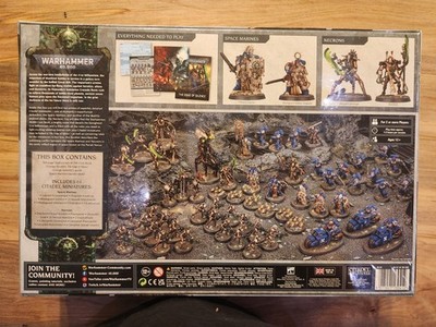 ウォーハンマー Warhammer 40K インドミトゥス 日本語版 限定品