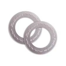 Mrs. Anderson’S Baking Individual Pie Crust Protector Shields, for Mini Pies An