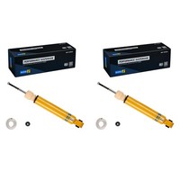 2X Bilstein B6 Hochleistungs-StoßDÄMpfer Hinten Passend FüR Honda CR-V 24-107488