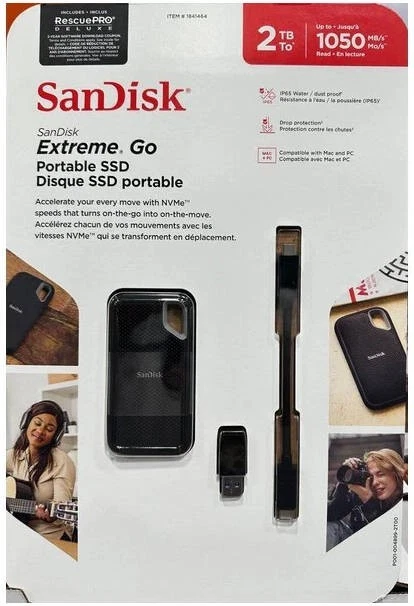 SanDisk Solid-State Drives 2TB Storage Capacity for sale - eBay