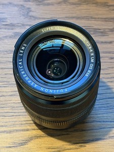 Fujifilm 18-55mm f2.8-4 R LM OIS XF