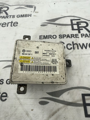 8K0941597C Audi A4 B8 Xenon Scheinwerfer Vorschaltgerät Original