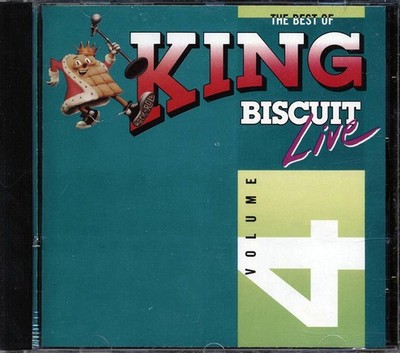 Various - The Best Of King Biscuit Live Volume 4 [New CD]