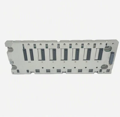 Schneider BMXXBP0600 Modicon X80 M340 6 Slot Backplane Rack PLC Base TESTED - Bild 1 von 3