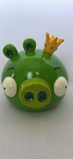 Angry Birds Bank-King Pig With Stopper