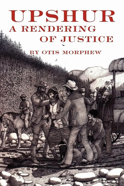 Otis Morphew | Upshur | Taschenbuch | Englisch (2010) | Kartoniert / Broschiert-image